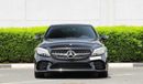 Mercedes-Benz C 300 AMG 4MATIC/LOW MILEAGE/FULL SERVICE HISTORY