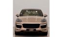 Porsche Cayenne 2016 Porsche Cayenne GTS, Full Porsche History, Warranty, Low Kms, GCC Specs