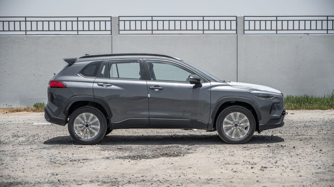 Toyota Corolla Cross TOYOTA COROLLA CROSS 1.8 HIGH -2025YM