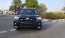 Toyota Land Cruiser LC200 WXR with Carat Individual Luxury Seats and Khann Body Kit