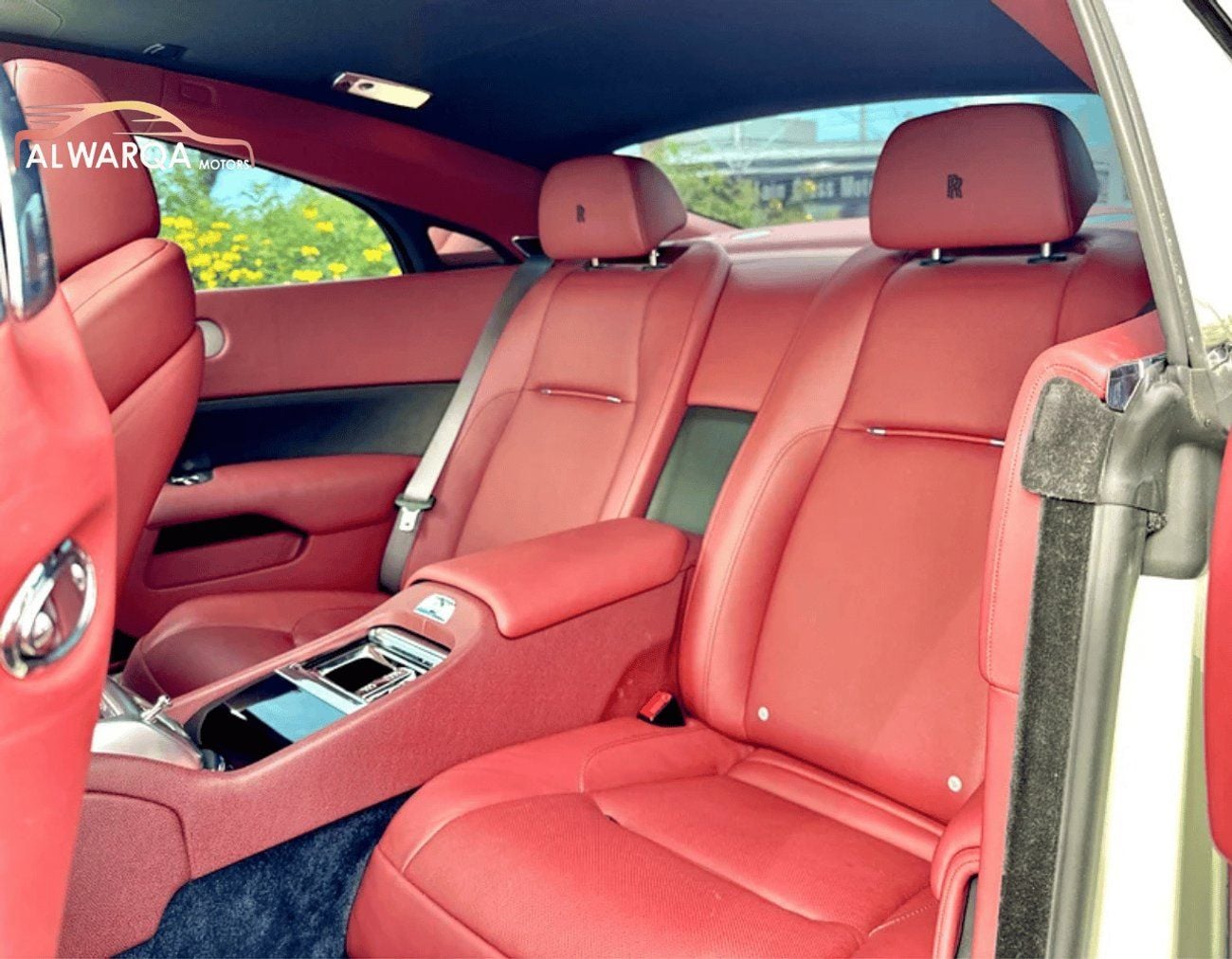 Rolls Royce Wraith STD