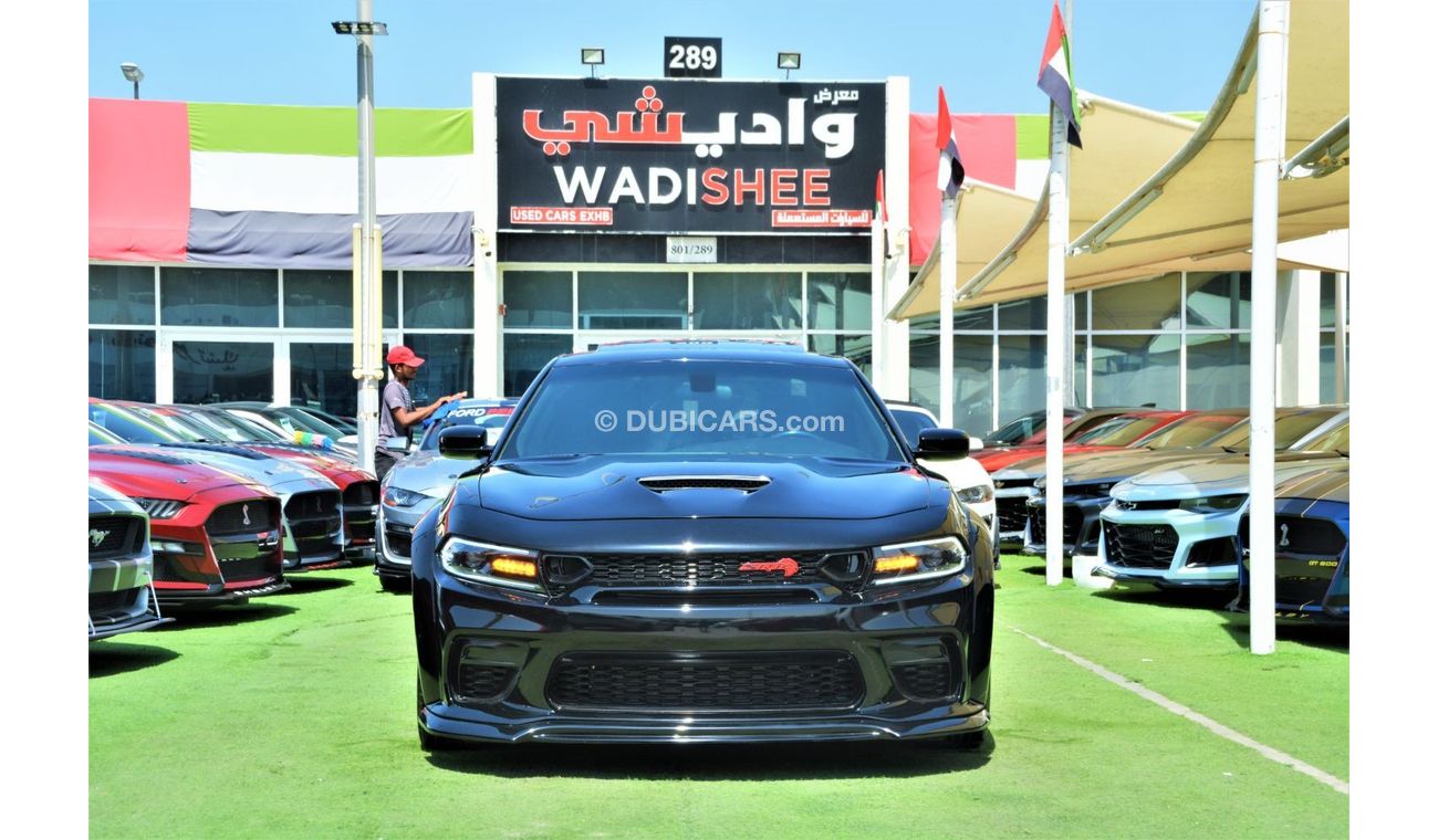 Used Dodge Charger 3.6L SXT (Mid) CHARGER/SRT KIT/WIDE BODY/SUNROOF