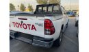 Toyota Hilux 4x4 Diesel Full Option Manual