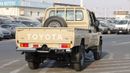 تويوتا لاند كروزر بيك آب V Std 4.0L Single Cab Utility 4WD