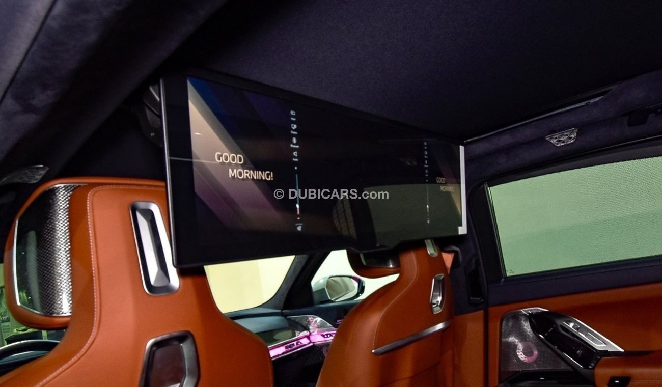 بي أم دبليو i7 XDRIVE 60