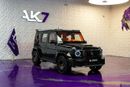 Mercedes Benz G63 AMG BRABUS G800 Mercedes Brabus G800 2026 | Finance available
