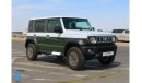 سوزوكي جيمني 2024 GLX 4x4 1.5L Petrol 4 AT - 5 Doors - SUV - 9 Inch Display - Steering Audio Controls - Export On