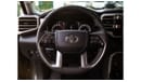 تويوتا تاندرا Toyota Tundra SR5 4WD Crewmax model 2024. Local Registration +10%