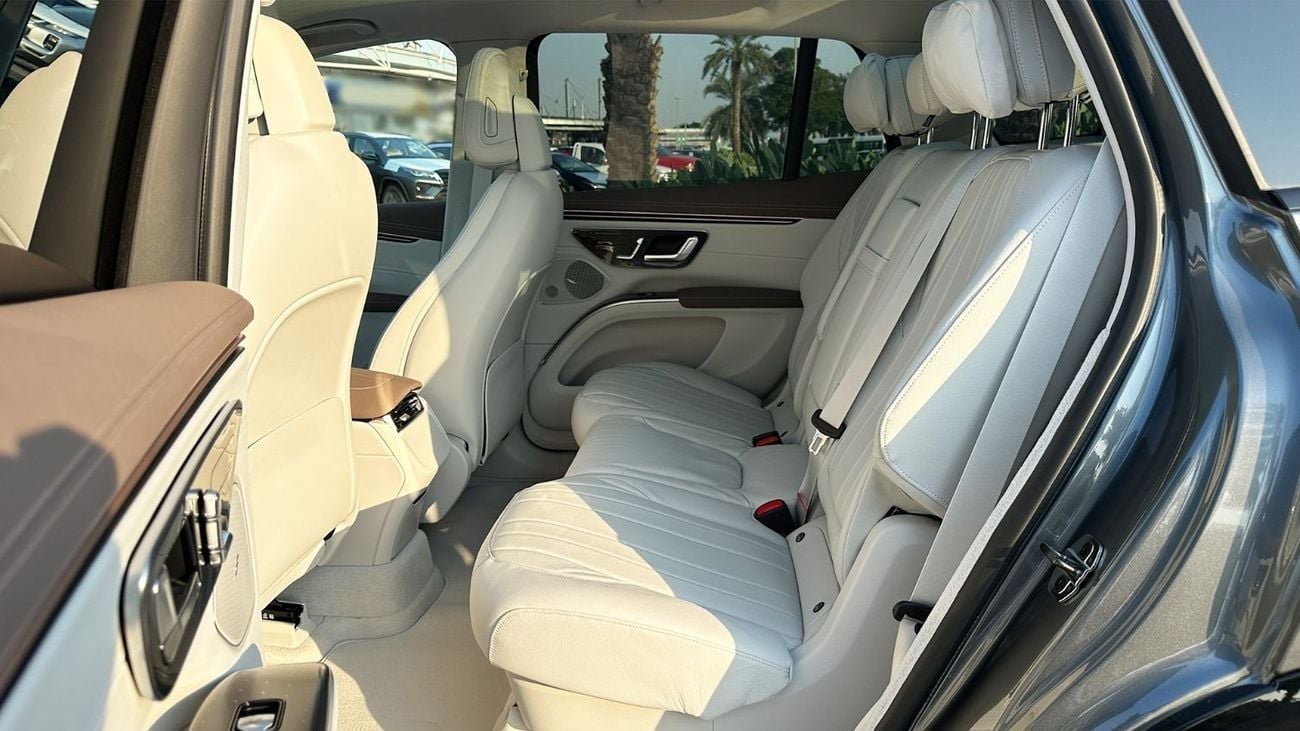 Mercedes Benz EQS 450 4MATIC