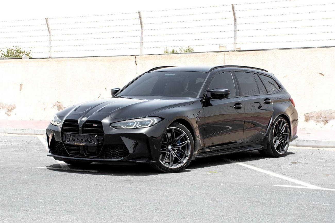 BMW M3 xDrive COMPETITION