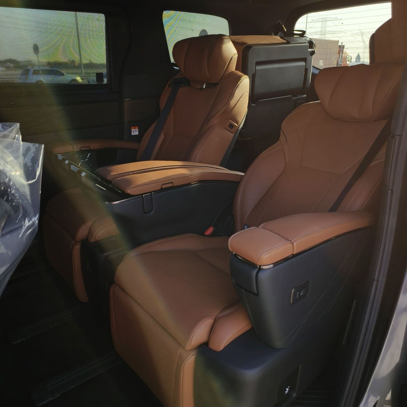 Toyota Alphard 2024 Model Alphard 2.5L Hybrid E-Four 7 Seater