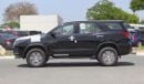 تويوتا فورتونر | 2.7L Petrol 4WD 6-Speed Automatic | 2026 Model | Ready for Export