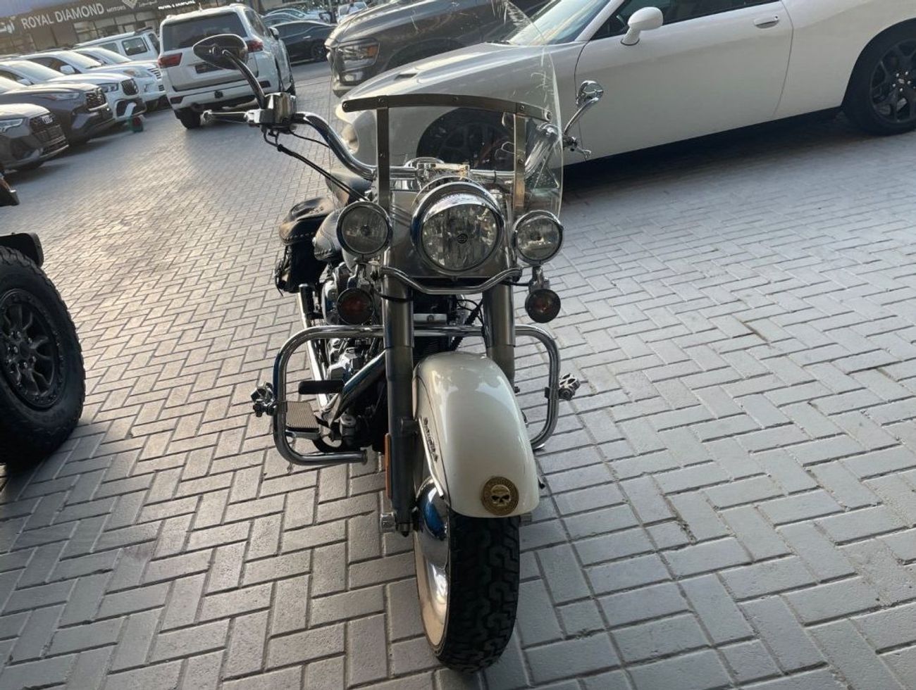 Harley-Davidson Softail Heritage