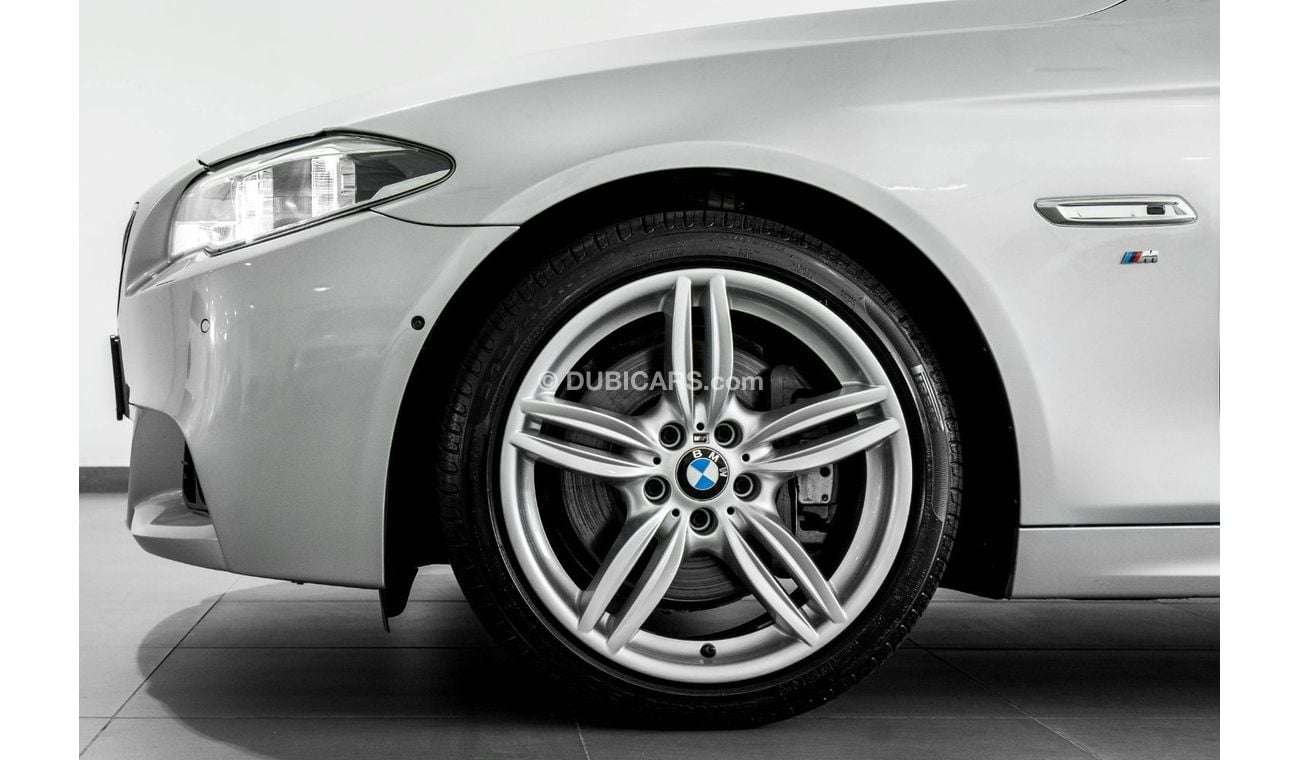 BMW 535i M Sport 2015 BMW 535i M-Sport / Full-Service History