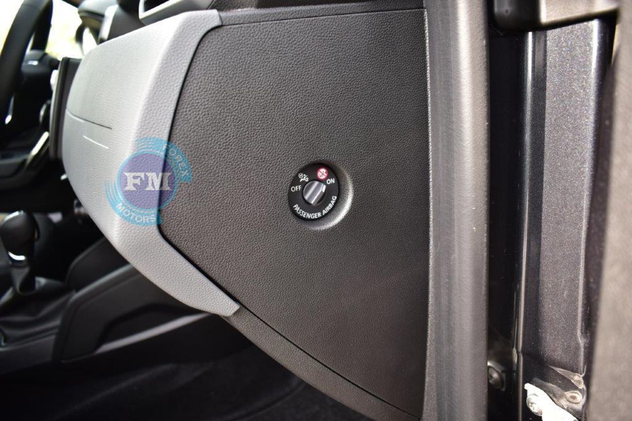 رينو داستر PE 1.6 4X2 Automatic