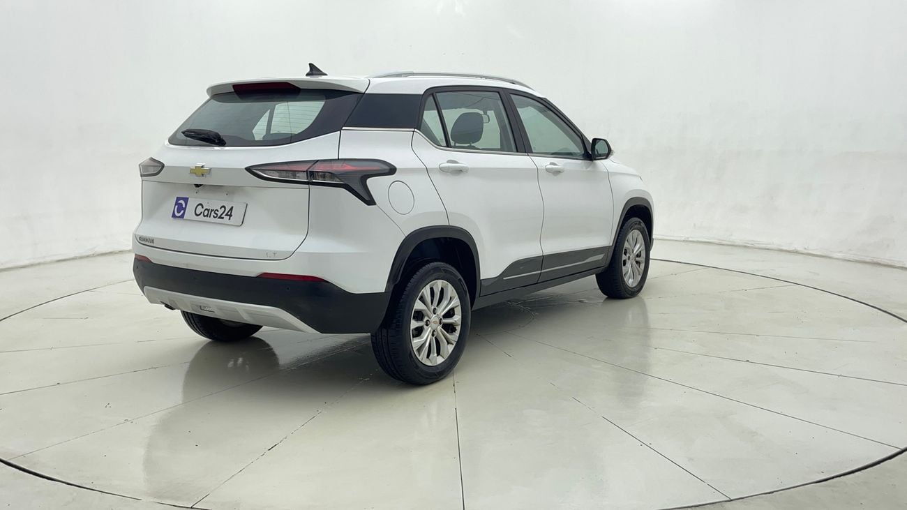 شيفروليه جروف 2023 LT | AED 549/Month | 0 DP | 30 Day Return | Warranty