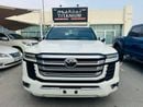 Toyota Land Cruiser VXR