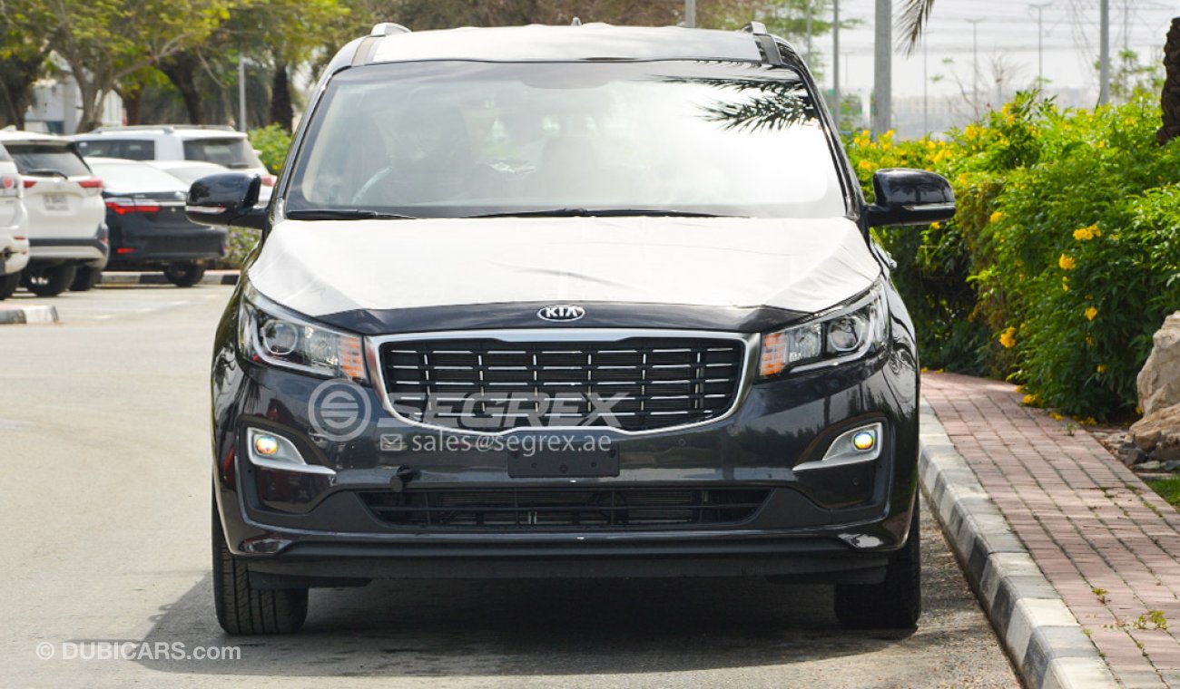Kia Carnival 3.3 V6 special 2020 Limited Stock (Export only)