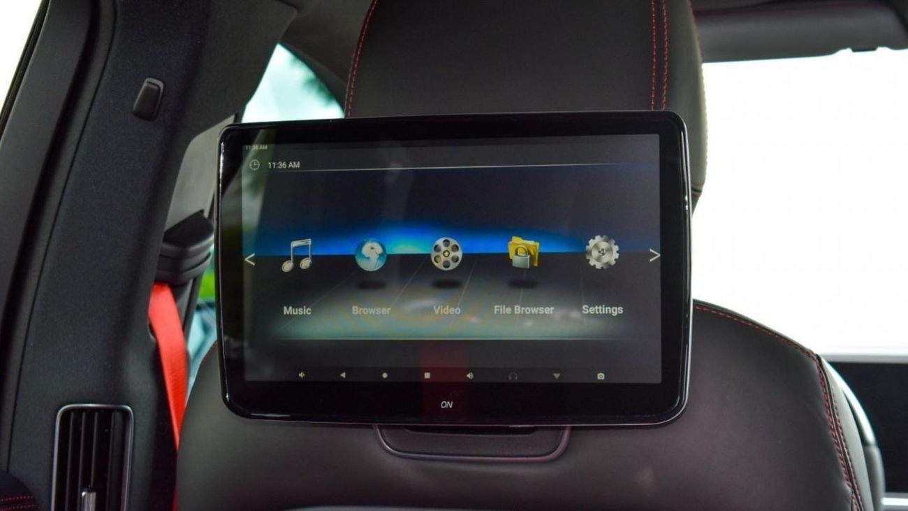 Mercedes-Benz GLE 53 Perfect Condition | GLE 53 AMG Coupe 4MATIC+ V6, Rear Entertainment, HUD | 2021 | Germany Specs