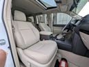 Toyota Prado VXR Full Option-V6 4.0L-GCC specs-Well Maintained