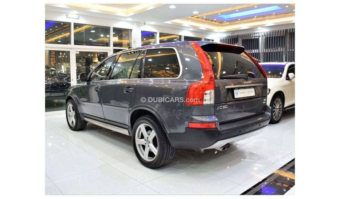 Volvo XC90 EXCELLENT DEAL for our Volvo XC90 AWD ( 2008 Model! ) in Grey Color! GCC Specs