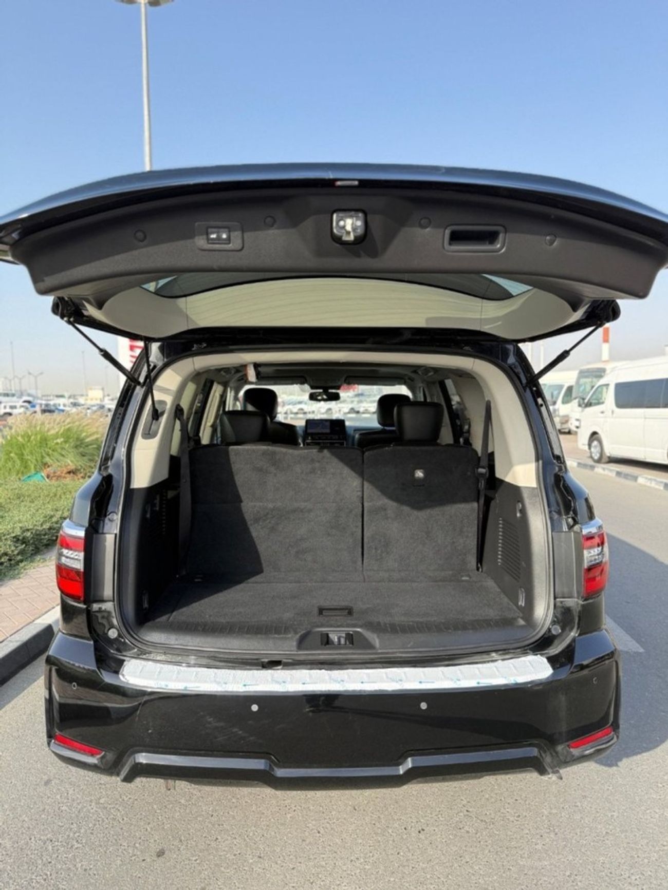 نيسان أرمادا SL 4WD