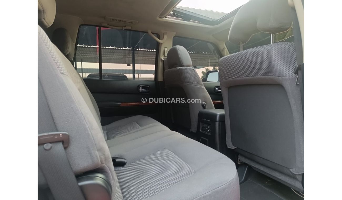 Nissan Patrol Safari