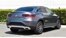 Mercedes-Benz GLC 300 Amazing Price | GLC 300 Coupe 2.0L 4MATIC | 2022 | with Warranty & Contract Service | Free registrat