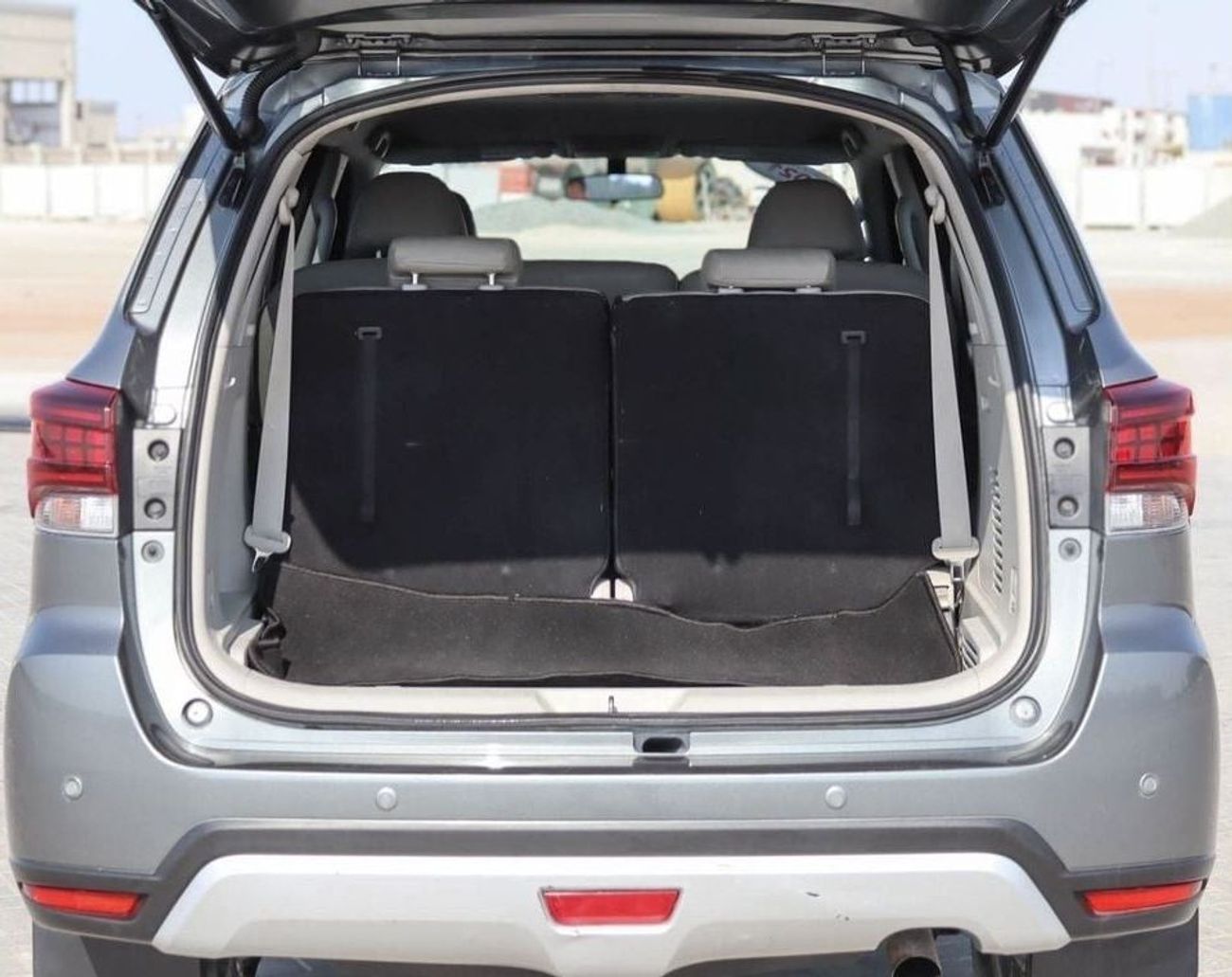 Nissan XTerra SE 2.5L RWD Nissan x-terra 2.5L 2021 GCC accident free in excellent condition 1213 P.M