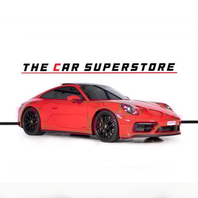 بورش 911 Carrera GTS 3.0L (475 HP) Coupe