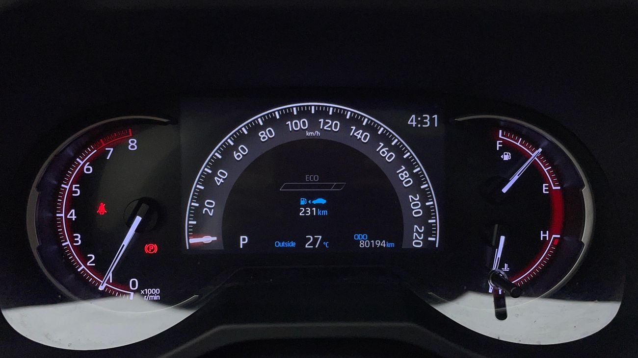 تويوتا راف ٤ 2022 ADVENTURE | AED 1508/Month | 0 DP | 30 Day Return | Warranty | Service History