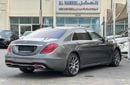 مرسيدس بنز S 560 Mercedes S560_ 2018_ Gulf _in excellent condition_ no problems