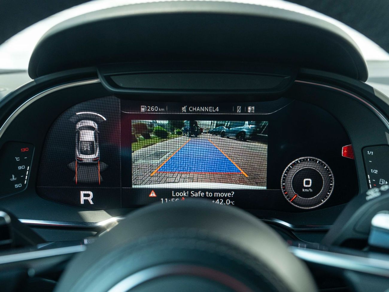 Audi R8 AED 8,861 PM • R8 V10 5.2L AWD • ONLY 60,000 KMS • FULL AUDI SERVICE HISTORY AND NEXT FREE SERVICE