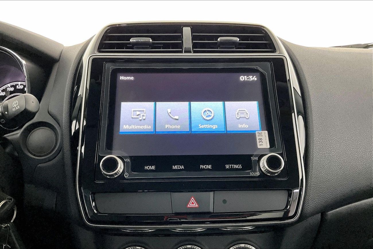 أم جي ZS Standard | ضمان مجاني لمدة عام | 0 دفعة أولى