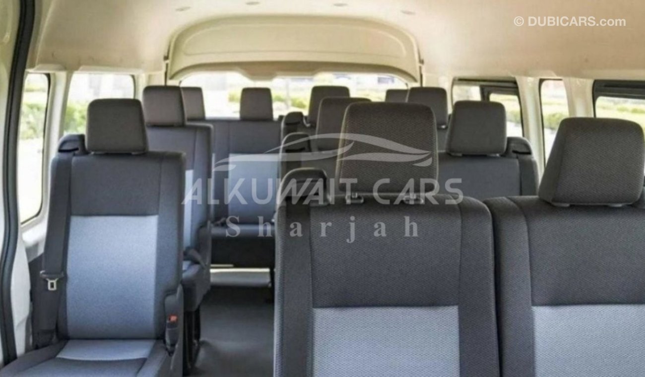 تويوتا هاياس TOYOTA HIACE 2024