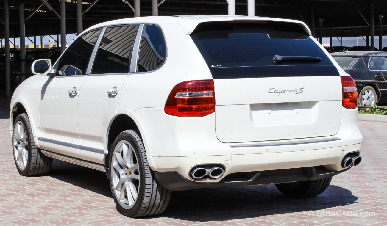 Porsche Cayenne S