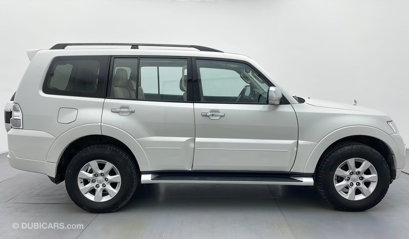 Mitsubishi Pajero GLS HIGHLINE 3.5 | Under Warranty | Inspected on 150+ parameters