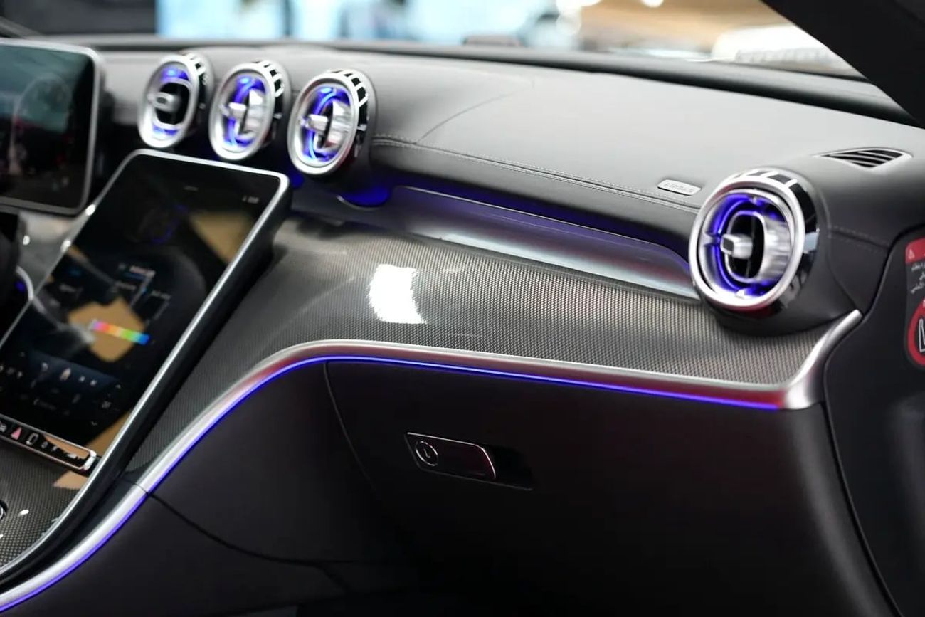مرسيدس بنز CLE 200 كوبيه CLE 200 Coupe | GCC 0km | Agency Warranty