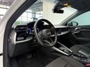 أودي A3 35 TFSI S Line 1.4L 35 TFSI - GCC Specs - Like New!