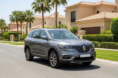Renault Koleos 2023 LE | AED 878/Month | 0 DP | 30 Day Return | Warranty | Service History