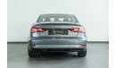 أودي A3 2018 Audi A3 35 TFSI / Audi Warranty & Service Pack