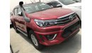 Toyota Hilux diesel Right Hand drive