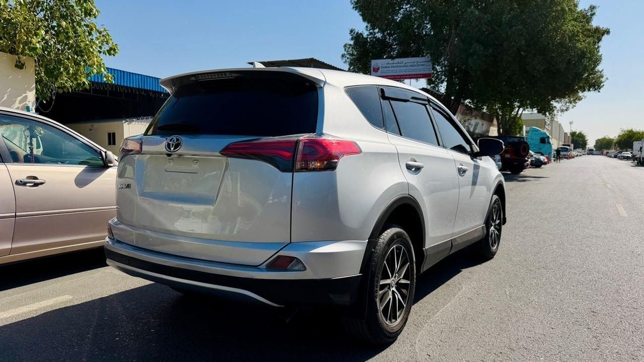 Toyota RAV4 2019 | 2.0L PETROL | AT | RHD | STEERING CONTROL SWITCHES - DIGITAL ODOMETER - CRUI