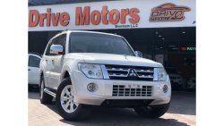 Mitsubishi Pajero FULL OPTION  3.5 L V6 ONLY 830X60 MONTHLY.EXCELLENT CONDITION UNLIMITED KM.WARRANTY