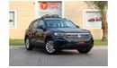 Volkswagen Touareg SE Volkswagen Touareg 2018