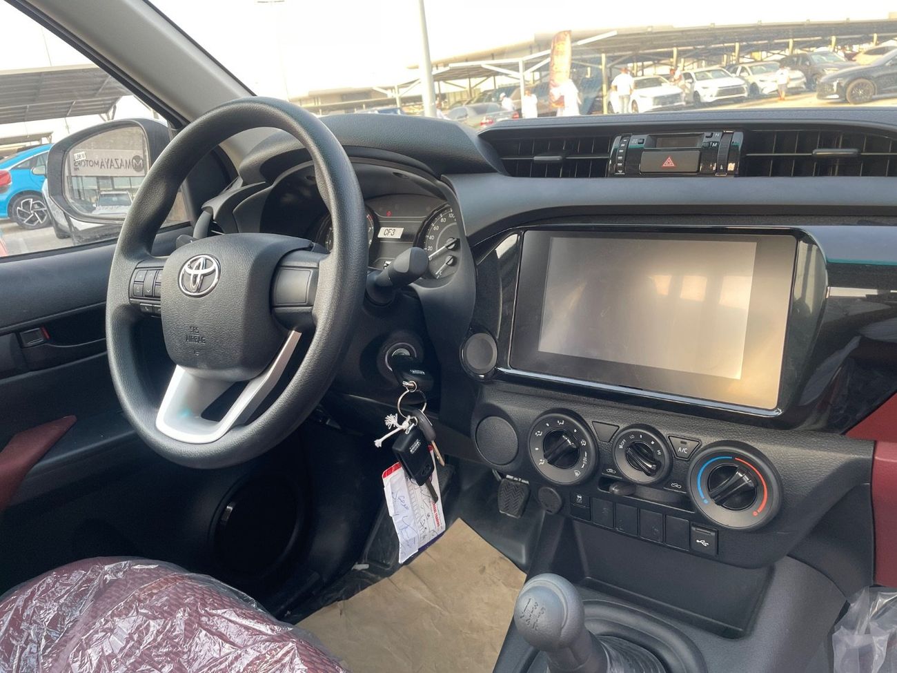 Toyota Hilux
