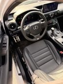 Lexus IS350 F- Sport AWD 3.5 L Full option 2025