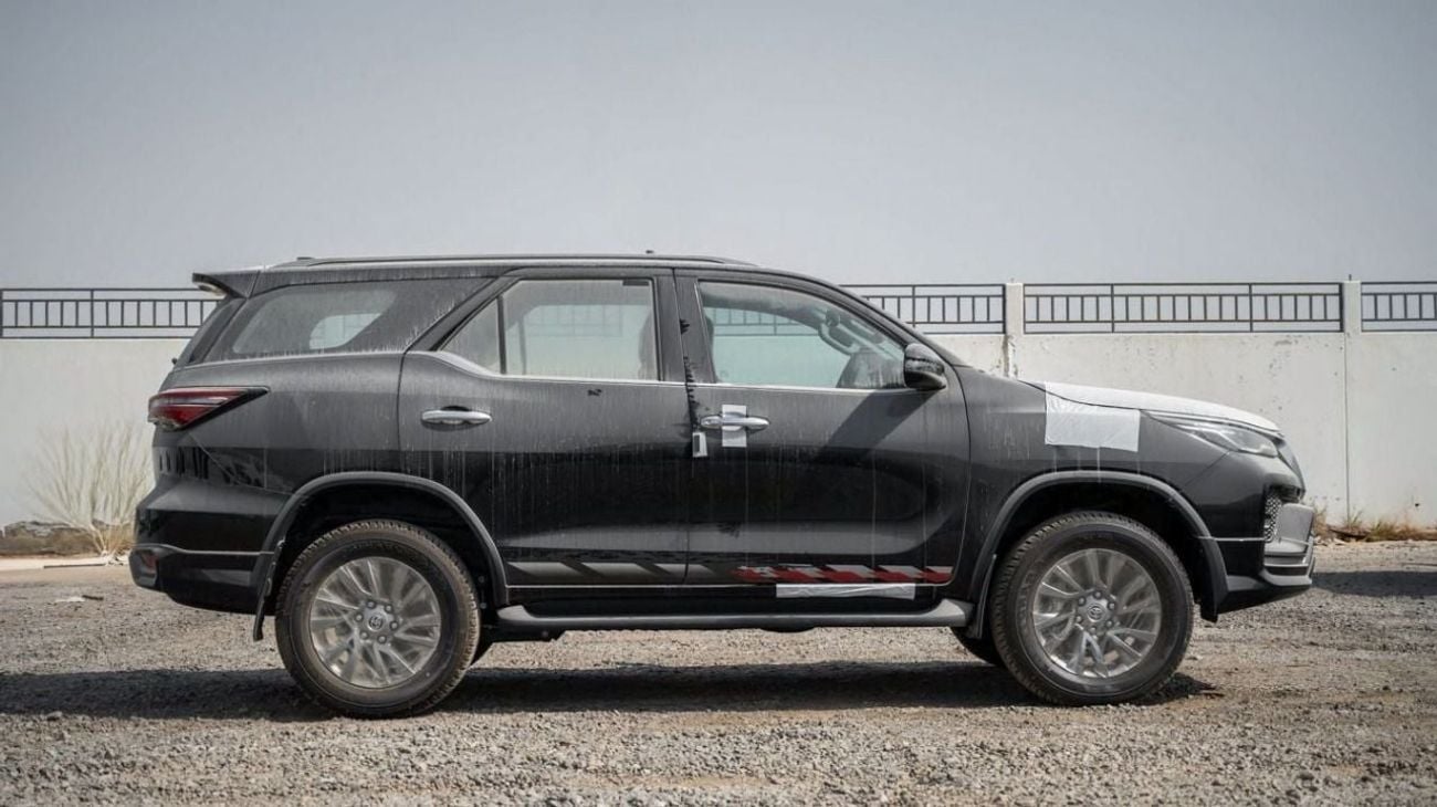Toyota Fortuner TOYOTA FORTUNER VX 4.0L 2025
