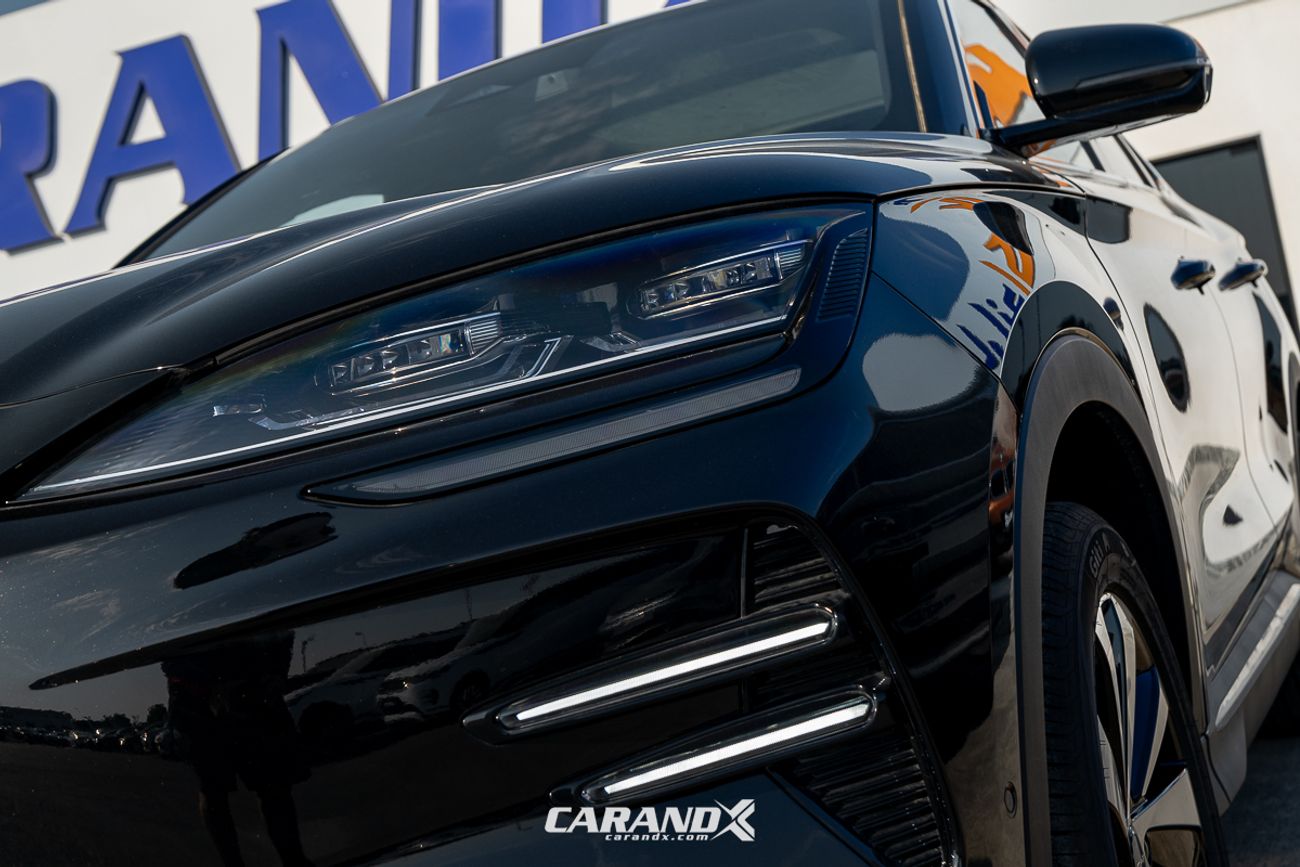 BYD Song Plus BYD Song Plus EV 605km Flagship 2025