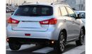 Mitsubishi ASX Mitsubishi ASX 2017 GCC in excellent condition without accidents No. 2 very  from clean inside and o